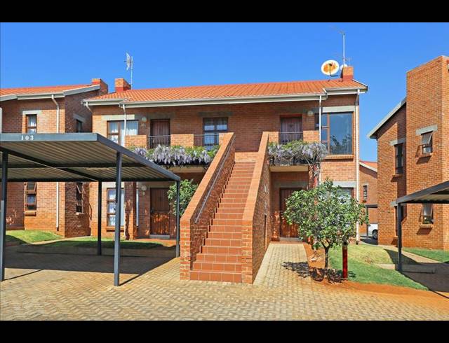 2 BEDROOM PROPERTY TO RENT IN RUIMSIG
